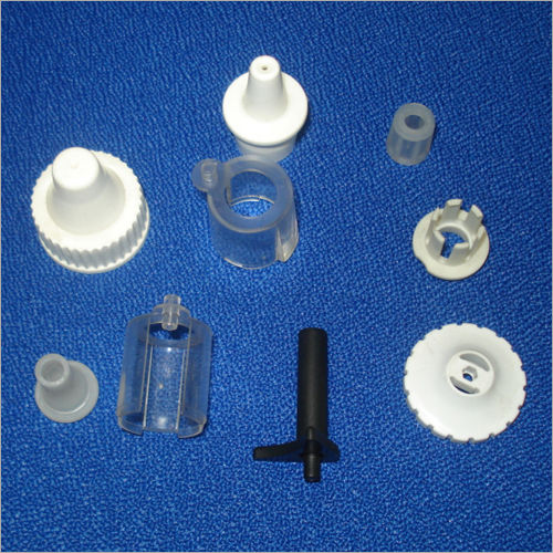 Medical Equipment Plastic Parts