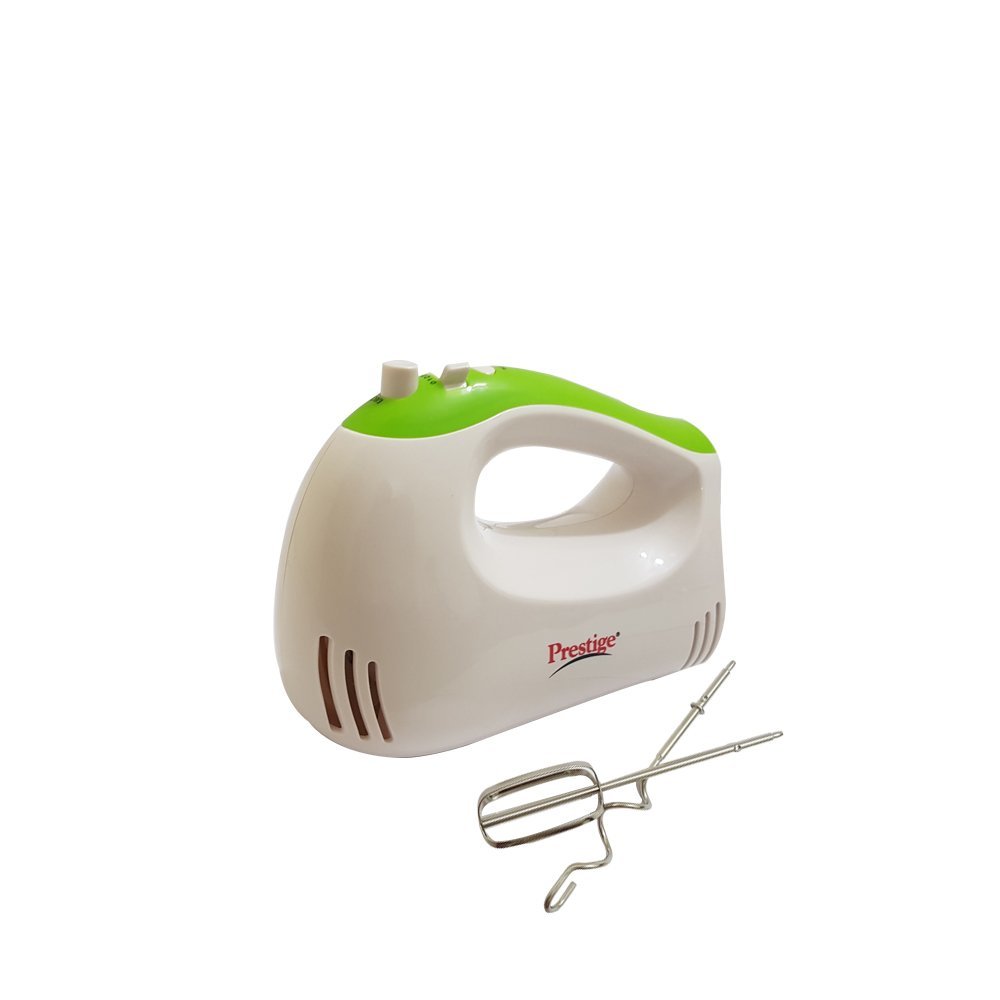 Prestige Phm 1.0 250-watt Hand Blender With One Touch Turbo Button (Green White)