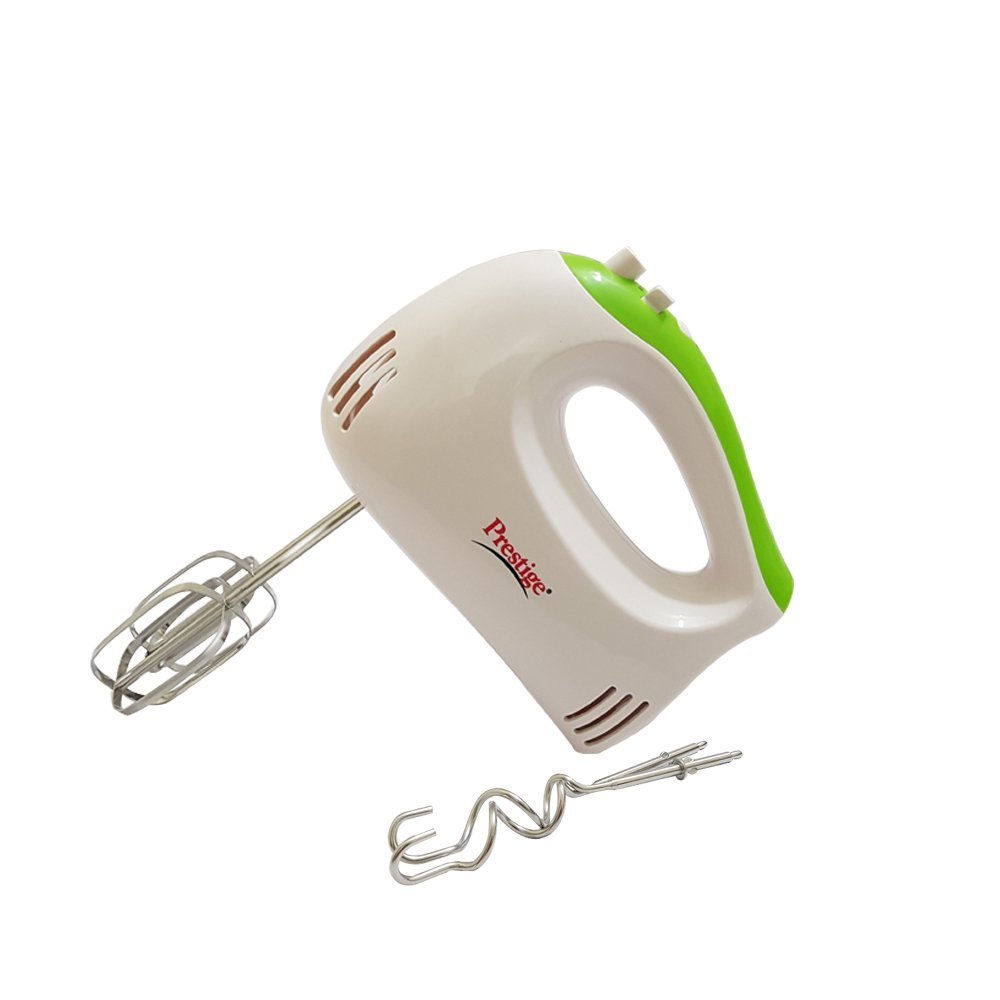 Prestige Phm 1.0 250-watt Hand Blender With One Touch Turbo Button (Green White)