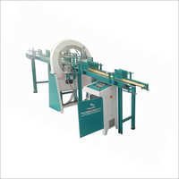 स्वचालित ऑर्बिटल स्ट्रेच रैपिंग मशीन