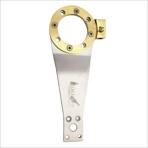 ग्रिपर सिलेंडर हैंडल