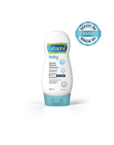 Cetaphil Baby Gentle Wash And Shampoo 230ml