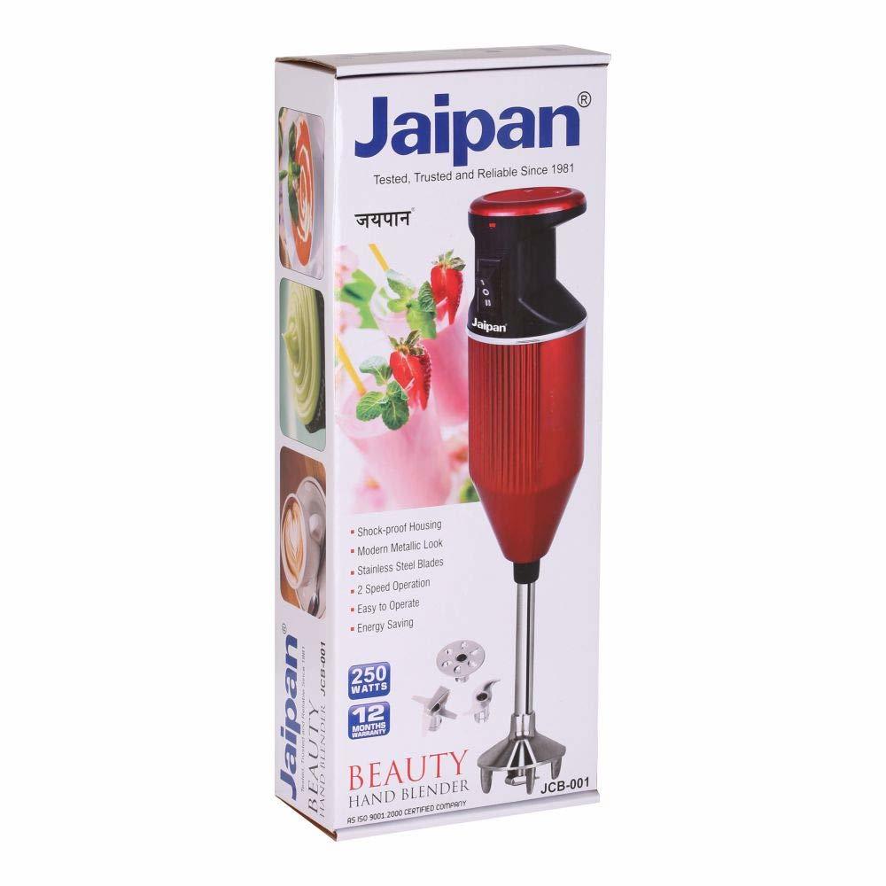 Jaipan Beauty Hand Blender 250 Watts