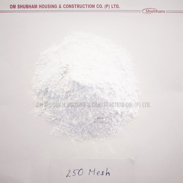 Dolomite Powder - Camg(co3)2 Composition, Whiteness 90-93%, >30% Cao, >40% Mgo Content, White Color, Industrial Application - High Purity, Acid Refractory
