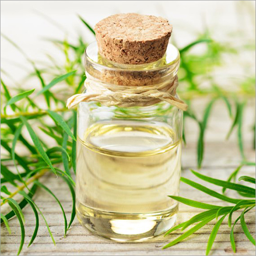 चाय के पेड़ की तेल