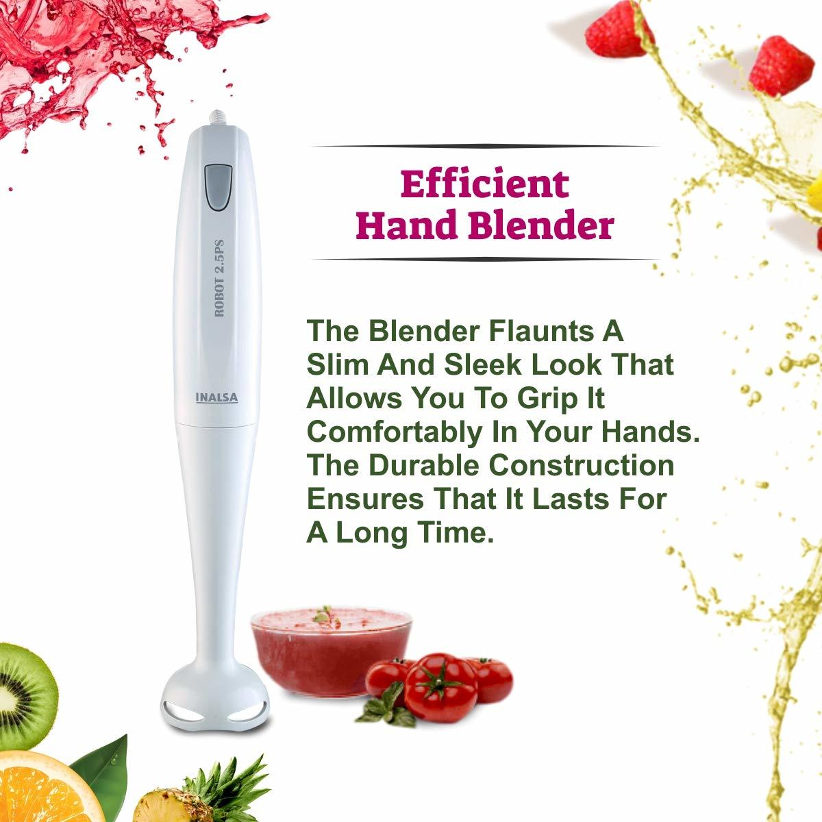 Inalsa Hand Blender