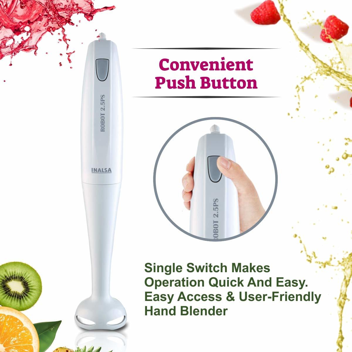Inalsa Hand Blender
