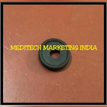 Diaphragm For Regulator - Black | Suitable For Hospital Use, Available For Bulk Purchase, Custom Manufacturing Service