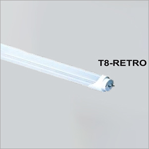 18 W T8 रेट्रो वॉल एलईडी ट्यूब लाइट एप्लीकेशन: इंडोर