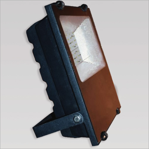 क्लैंप टाइप एलईडी फ्लड लाइट का उपयोग: आउटडोर