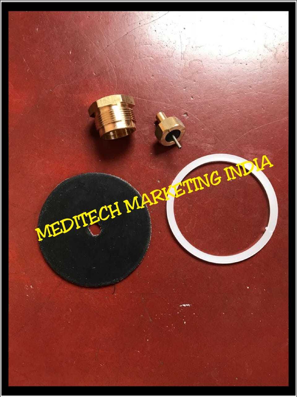 Regulator Kit - Durable Material | Designed For Hospital And Clinic Applications, Bulk Purchase Benefits Including Contract Manufacturing Service