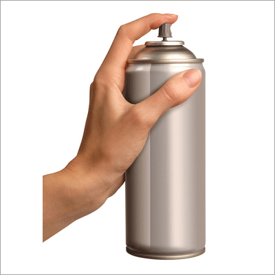 Insulating Varnish Spray Application: Industrial