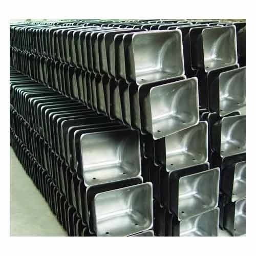 Seamless Elevator Buckets