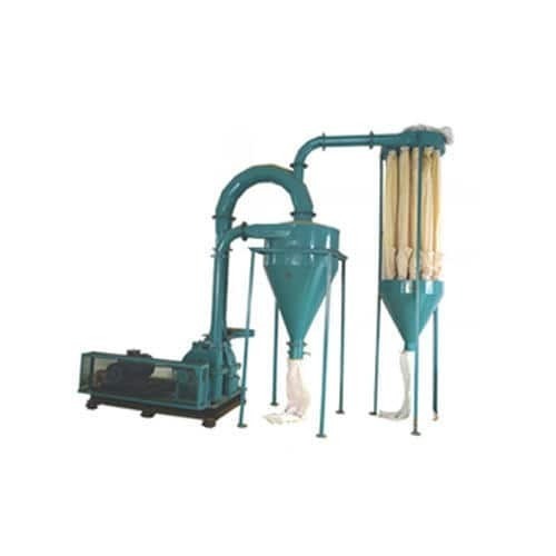Impact Pulverizer Machine