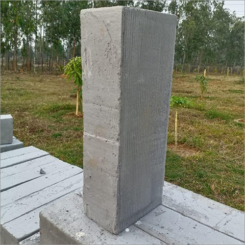  कंक्रीट 150X225X600Mm सीएलसी ब्लॉक 