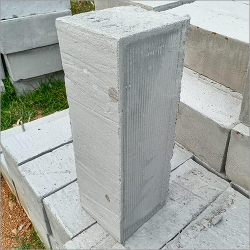  कंक्रीट 200X225X600Mm सीएलसी ब्लॉक 