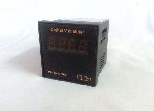 Digital Voltmeter Dimension(L*W*H): 96 X 96 X 65 Millimeter (Mm)