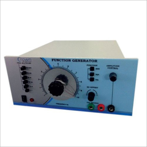 0.1hz To 1mhz Function Generator Application: Industrial
