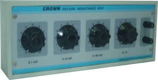 दशक प्रतिरोध बॉक्स