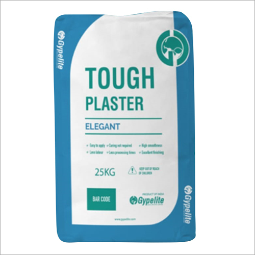 25 किलोग्राम जिप्सम टफ प्लास्टर