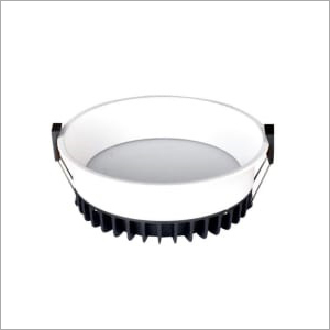 LED Recessed Down Light - Metal Housing 120 x 50 mm, Cool White & Warm White | 18 Watts, 1700 Lumens, Round Shape, Indoor & Outdoor Application, 1-Year Warranty