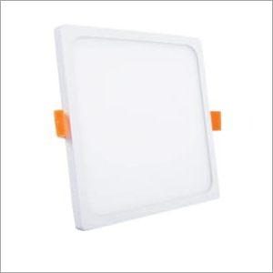 Ultra Slim Square LED Panel Light - Steel, 145x145x2mm, Cool White/Warm White | 12 Watts, 900 Lumens, Energy Efficient, Easy Installation, Adjustable Angle