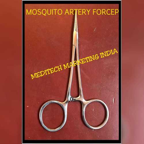 Mosquito Forceps - New Steel Surgical Instruments | Reusable, Free Shipment on Bulk Purchase, Discount Pricing on Volume Purchase