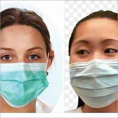 Non Woven Disposable Facemask