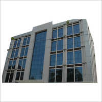 Structural Glass Glazing