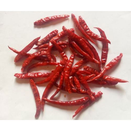 Sanam Stemless Red Chili Grade: Export Quality