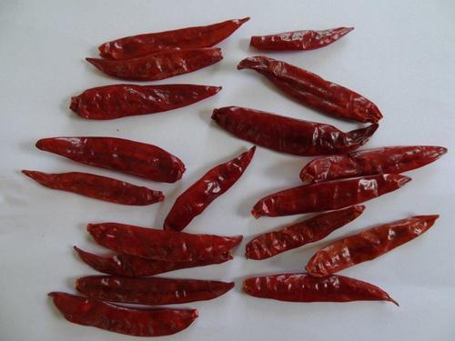 Sanam Stemless Red Chili Grade: Export Quality