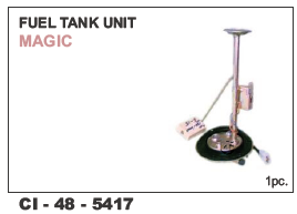 फ्यूल टैंक यूनिट मैजिक व्हीकल टाइप: 4 व्हीलर