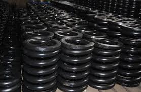Buffer Spring Application: Industrial