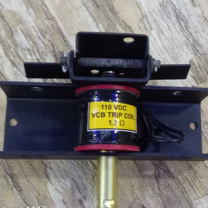 ट्रिप कॉइल और क्लोजिंग कॉइल