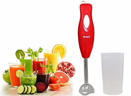 Orbit Bn-0100 Hand Blender 300w (Red)