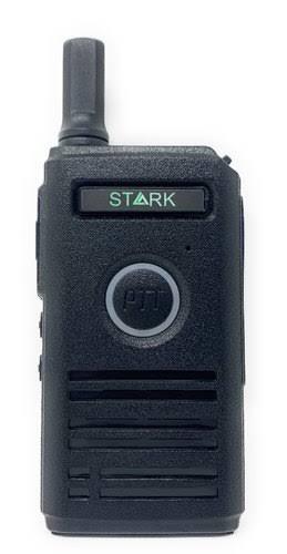 Stark Walkie Talkie Sgs10-pmr - Color: Black