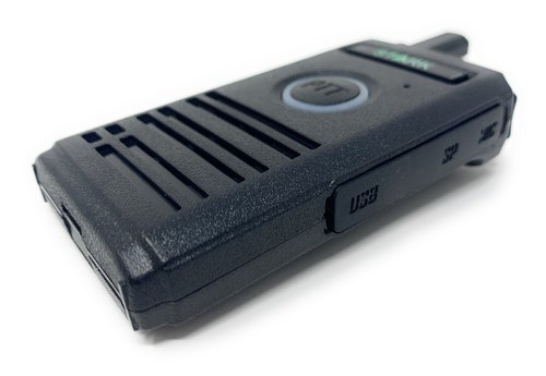 Stark Walkie Talkie Sgs10-pmr - Color: Black