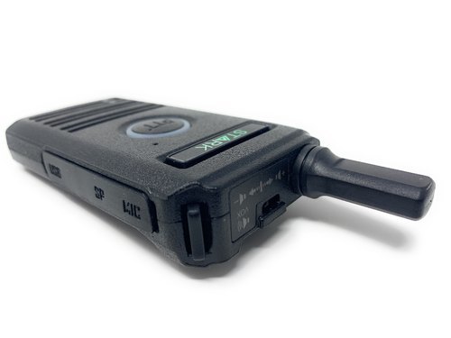 Stark Walkie Talkie Sgs10-pmr - Color: Black