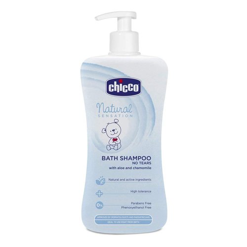 500 ml Chicco Bath Shampoo