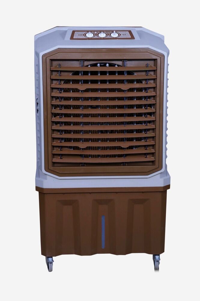 Commercial Air Cooler Body (22 Inch Grey) - Material: Plastic
