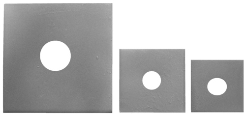 Square Washer Application: Engineering