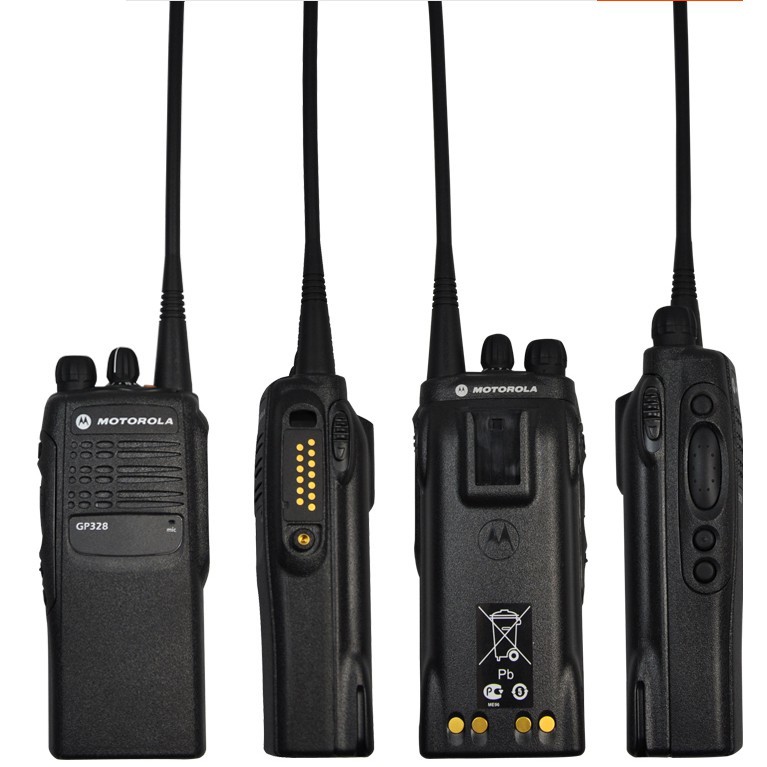 Motorola Walkie Talkie Gp-328
