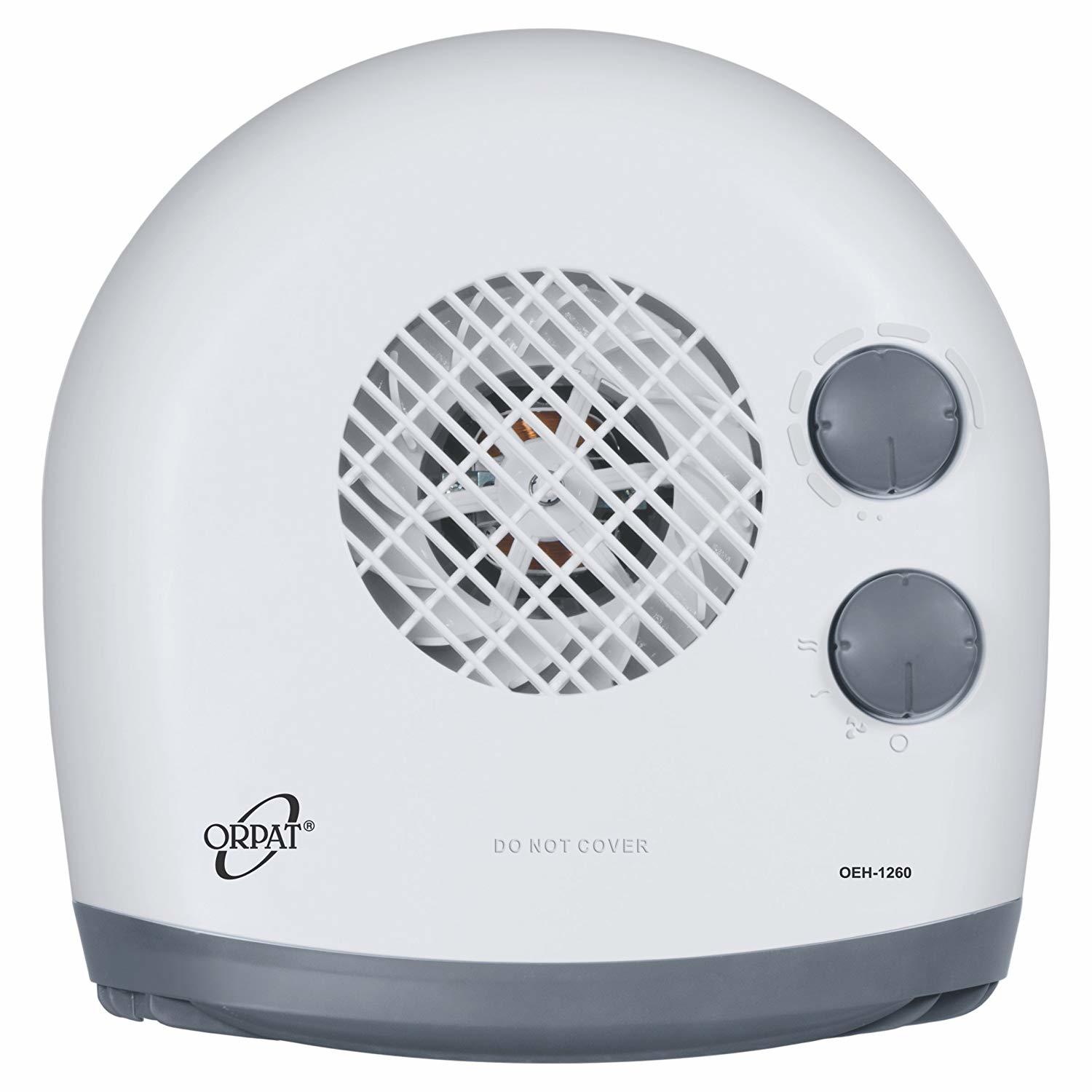 Orpat Oeh-1260 2000 Watt Fan Heater