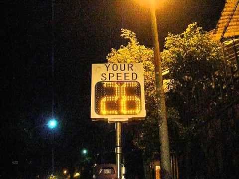 Radar Speed Sign Cable Length: 2 Meter (M)