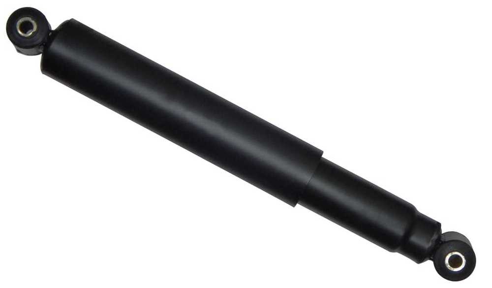 Shock Absorber - Durable Performance for Bharat Benz(Cinew) | 4 Wheeler Compatibility, Warranty Included