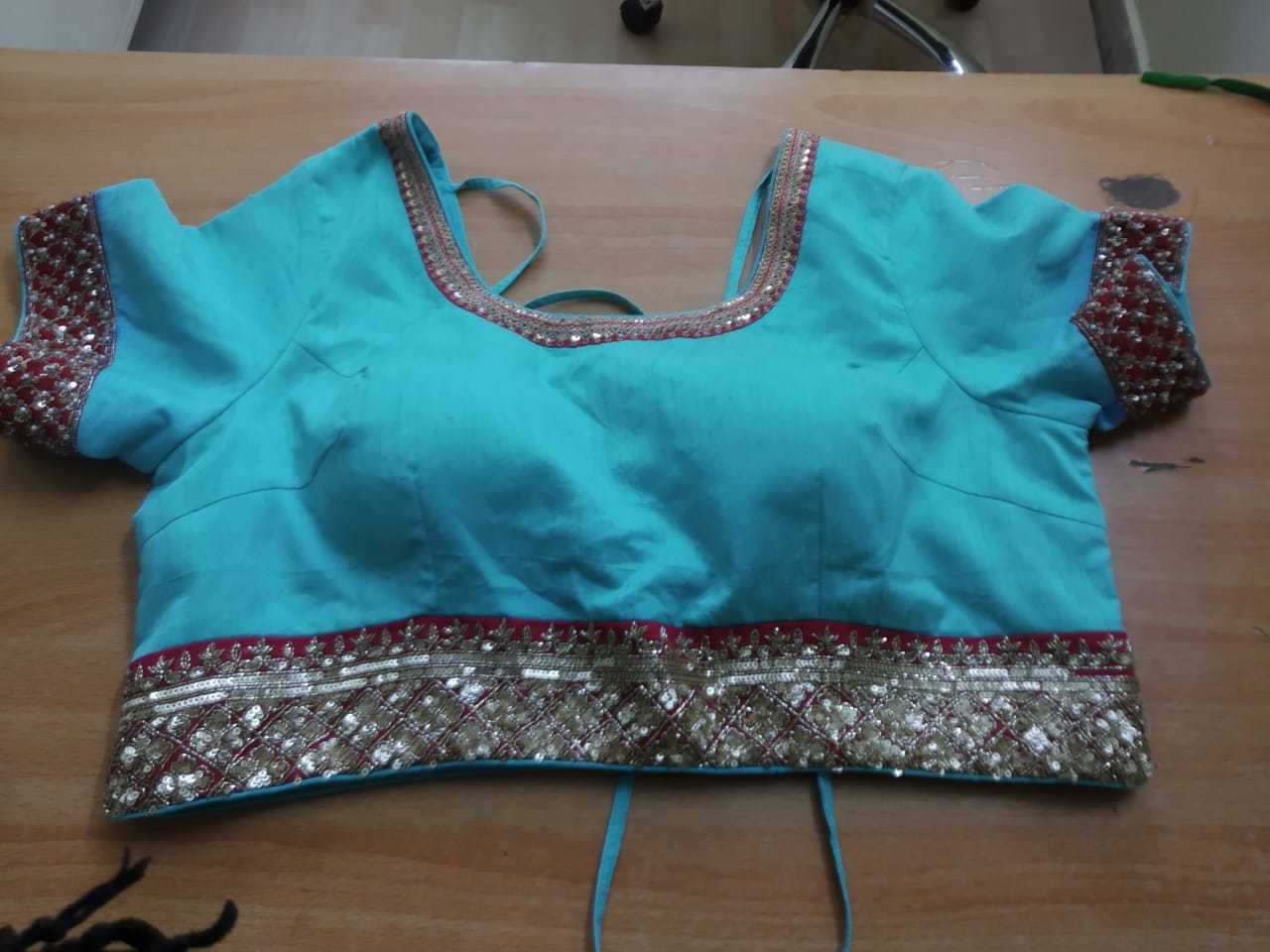 Vc Blouse