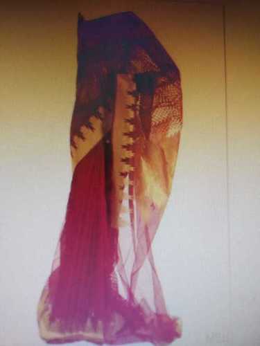 रेशम की साड़ी