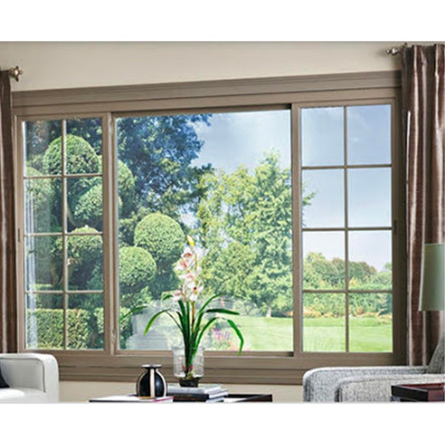 Residential Upvc Balcony Covering Size: As Per Requirement