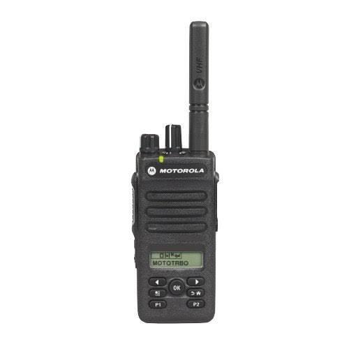 Motorola Xirp6620i Walkie Talkie