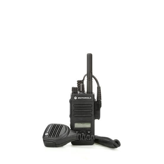 Motorola Xirp6620i Walkie Talkie